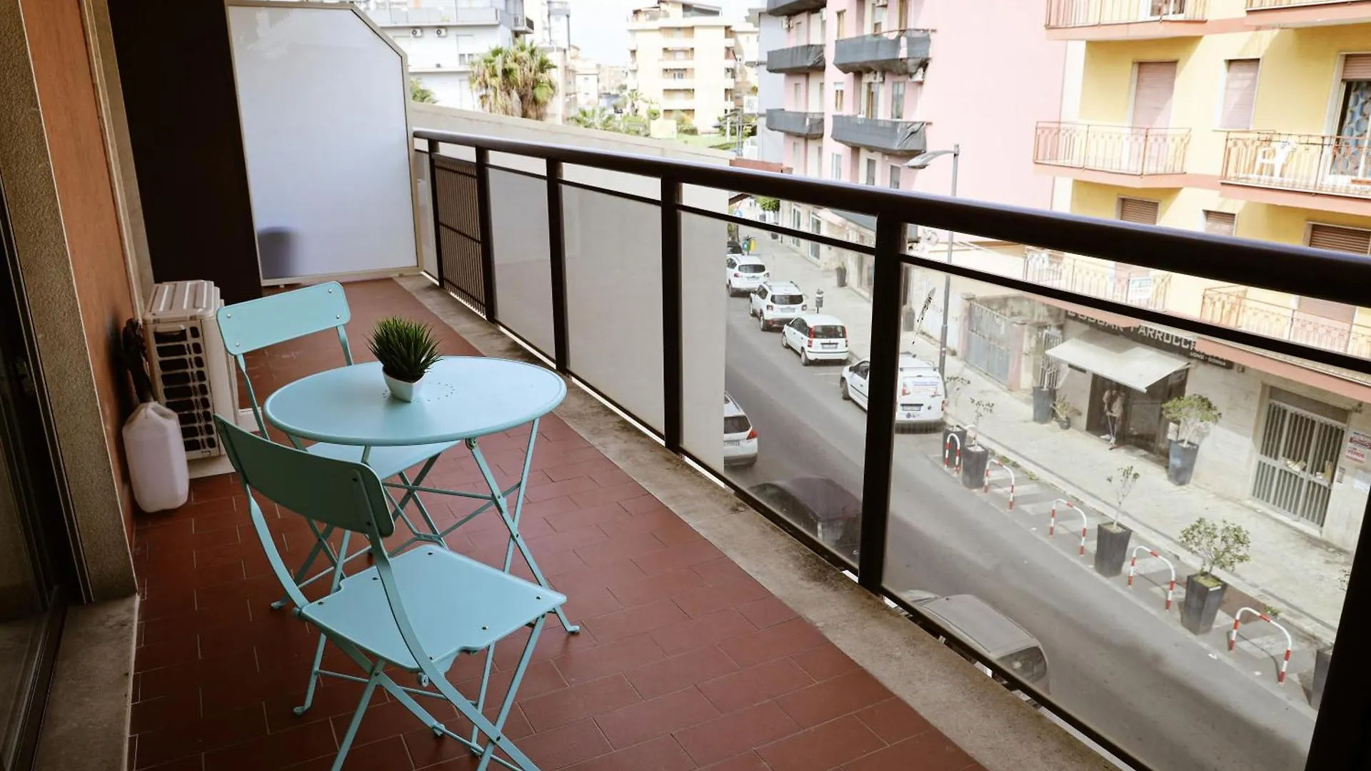 Doma Suite 3 Gela Appartamento